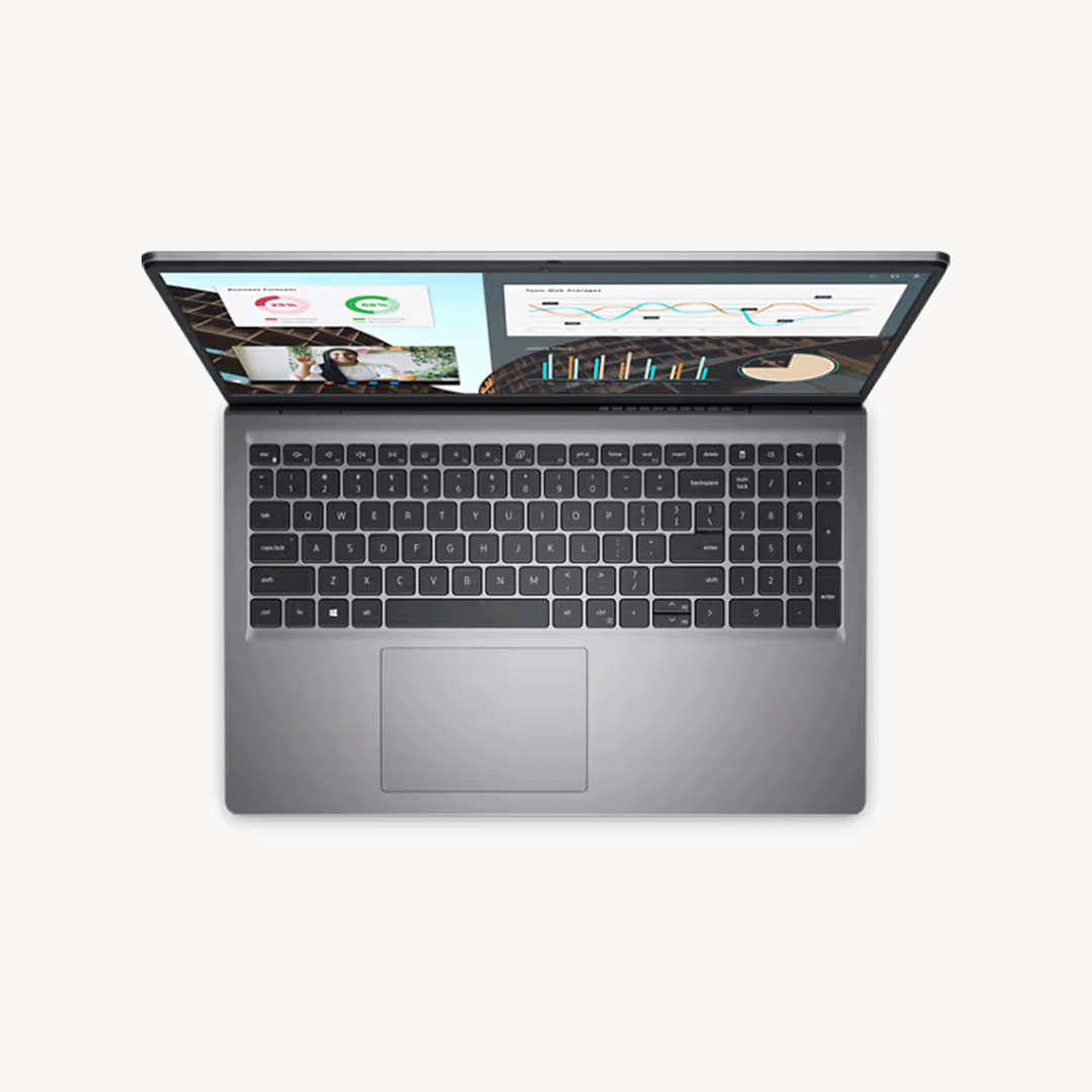 Dell Vostro 15 3520 Intel Core i7 12th gen 8GB RAM 512GB SSD Nvdia Geforce MX550 2GB Dedicated Graphics 15.6" FHD Display